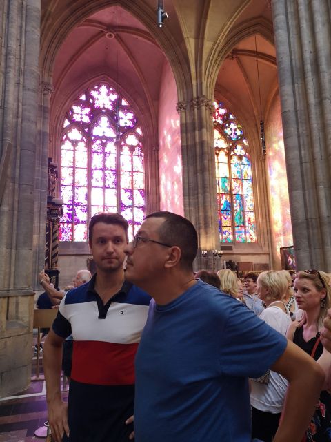 Prague Half Day Private Guided Tour by Car or Foot - The guide: what you’re really paying for at $155 per person