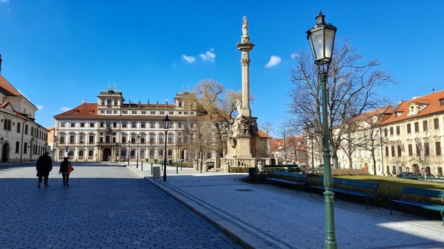 Prague Half Day Private Guided Tour by Car or Foot - Who this tour is best for (and who might want a different plan)