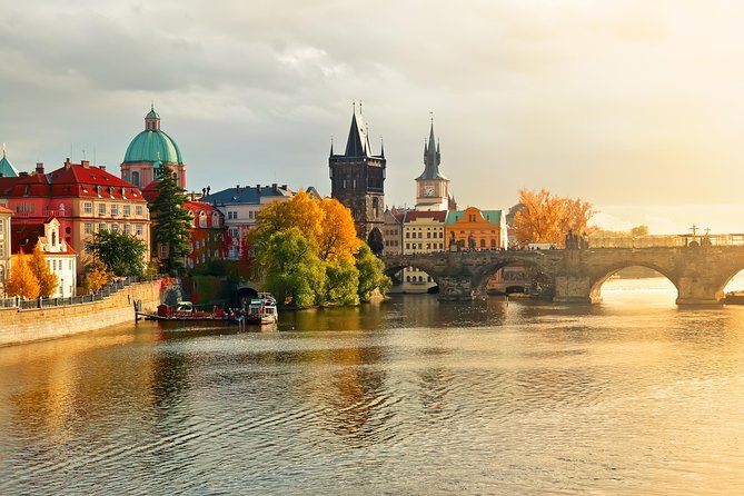 Prague Half Day Private Guided Tour by Car or Foot with Transfers - Price and value at $181.48 per person