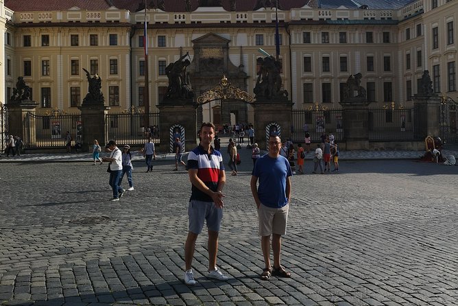 Prague Half Day Private Guided Tour by Car or Foot with Transfers - Stop by stop: what you’ll see and why it’s worth it