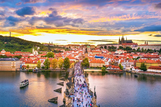 Prague Half Day Private Guided Tour by Car or Foot with Transfers - Pickup, timing, and how the day flows
