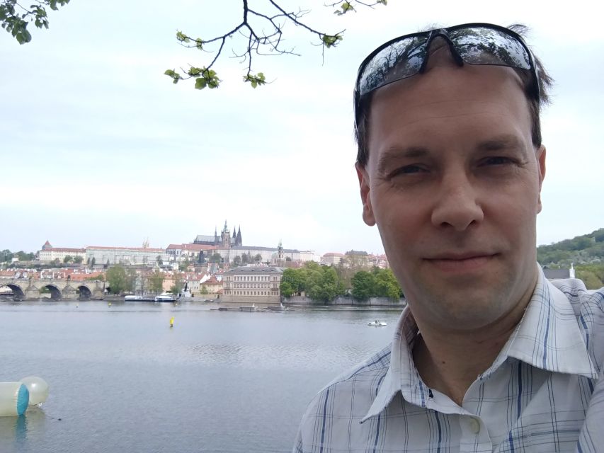 Prague Half-Day Private Walking Tour - Price and Value: $80 for a Private Guide Without Entrance Fees