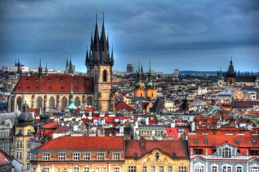 Prague Half-Day Private Walking Tour - First, Why This 4-Hour Private Walk Feels Like the Right Amount