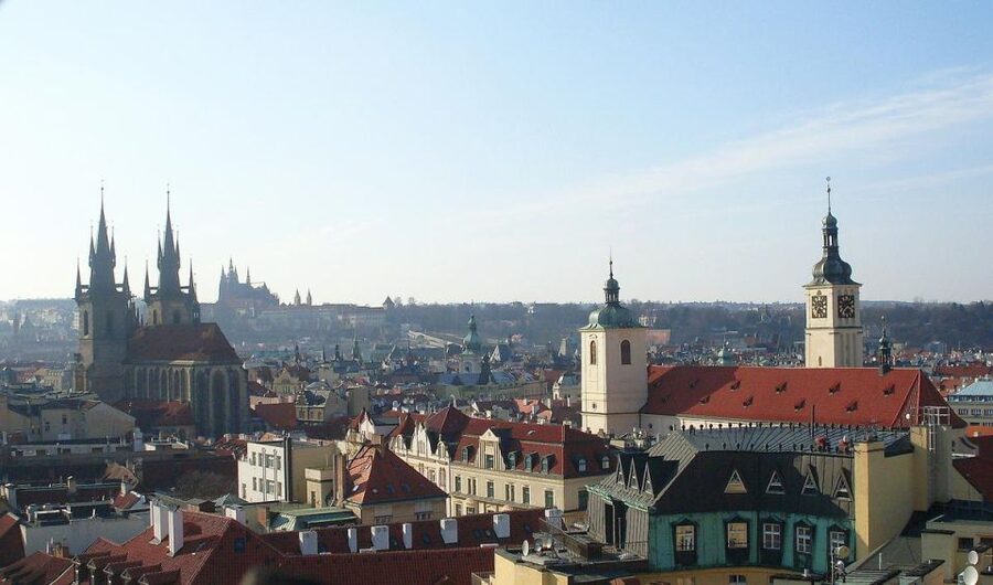 Prague Half-Day Private Walking Tour - Kampa Park and the Vltava: River Walk Breathing Space Before Charles Bridge