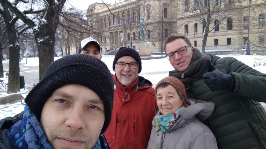 Prague Half-Day Private Walking Tour - Celetná Street to Old Town Square: The Golem Legend as a Walking Story