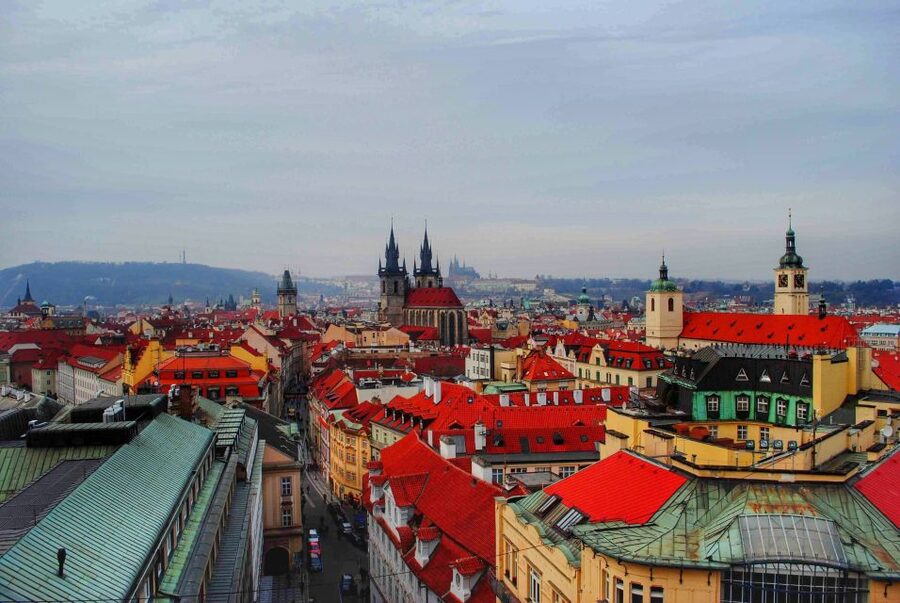 Prague Half-Day Private Walking Tour - Republic Square (Náměstí Republiky) and Wenceslas Square: From Independence to Medieval Markets