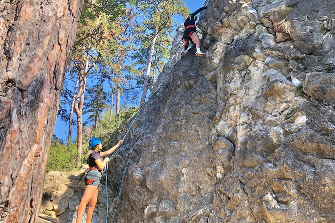 Prague Half-Day Rock Climbing Experience with Instructor - Key highlights before you go