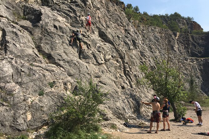 Prague Half-Day Rock Climbing Experience with Instructor - Beer wrap-up with your instructor: get local Prague tips