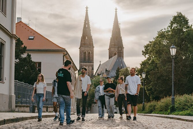 Prague Hidden Gem Vysehrad Castle & Historic Fort with PragueWay - Key highlights at a glance