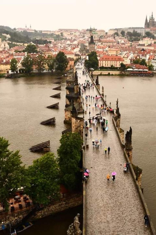 Prague: Hidden Gems Walking Tour with Local Guide - Guides and the experience tone: friendly, professional, and practical