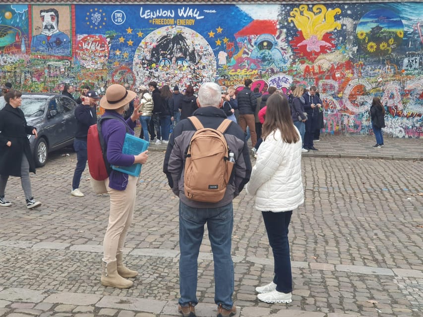 Prague: Hidden Gems Walking Tour with Local Guide - The Jewish Quarter and the Old Jewish Cemetery: respectful, memorable context