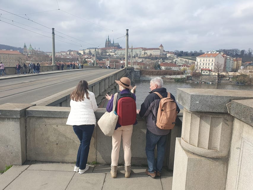 Prague: Hidden Gems Walking Tour with Local Guide - Rudolfinum’s acoustics and the feel of neo-Renaissance Prague