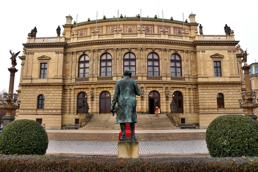 Prague: Hidden Gems Walking Tour with Local Guide - Price and value: $41 for 150 minutes of guided walking