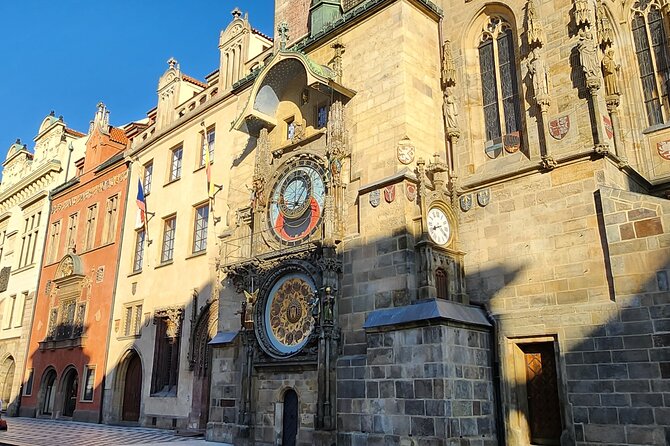 Prague Highlights - 3 hours Private WalkingTour - Charles Bridge: why the second-oldest preserved bridge still matters