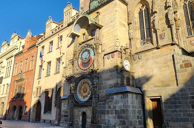 Prague Highlights - 3 hours Private WalkingTour - Celetná Street and the Municipal House area: the Royal Route continues