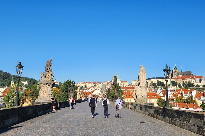 Prague Highlights - 3 hours Private WalkingTour - Price and value: when $84.65 per person makes sense