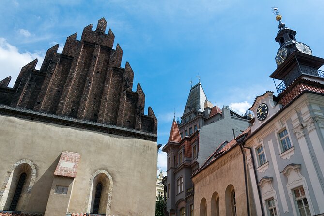 Prague Highlights in Half a Day - Waldstein Garden, Klementinum Library Stop, and the Walk Toward Prague Castle