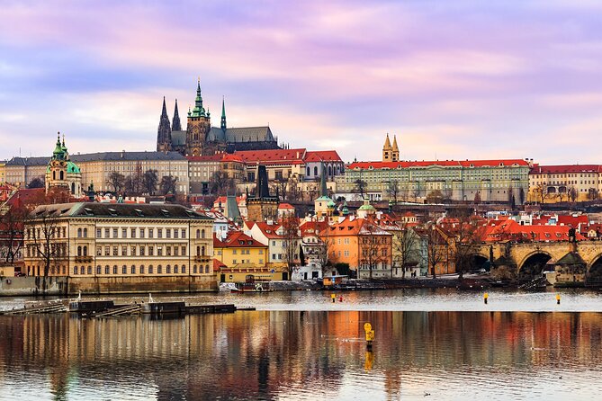 Prague Highlights in Half a Day - Wenceslas Square to Lucerna Arcade: Big-City Politics Meets Tiny Details