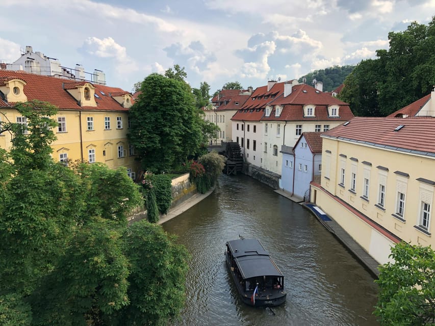 Prague: Highlights of Prague Private Half-Day Tour by Car - Should you book this Prague private half-day tour?