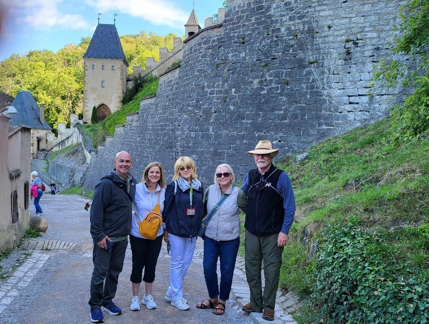 Prague: Highlights of Prague Private Half-Day Tour by Car - Old Town Square and the Astronomical Clock: a guided look you can actually enjoy