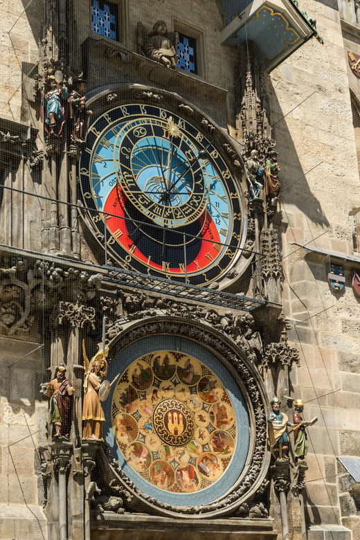Prague: Highlights of Prague Private Half-Day Tour by Car - Malá Strana, Kampa Island, and Little Venice by the car-to-walk rhythm