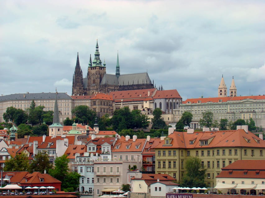 Prague: Highlights of Prague Private Half-Day Tour by Car - Who the guide support is best for: languages and a tailored route