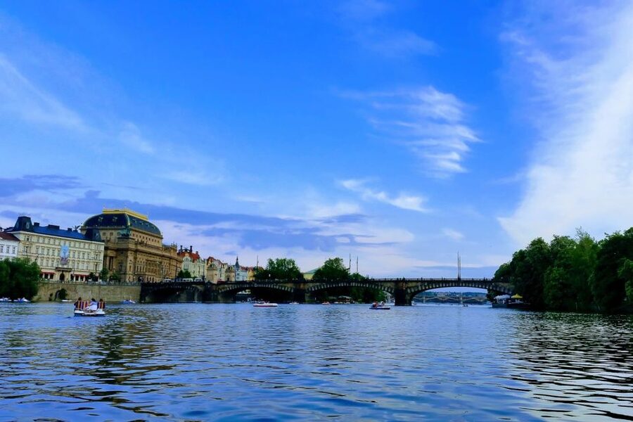 Prague: Historic City Center Bus Tour with Top Sights - Prague Castle District Break: Your 30-40 Minutes to Walk and Reorient