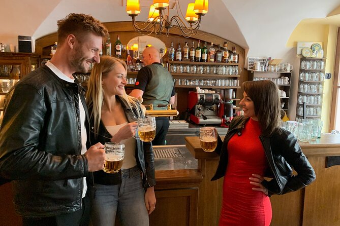 Prague Historic Pub Tour with Drinks Included - Price and Logistics: Why $65.91 Can Actually Be Good Value