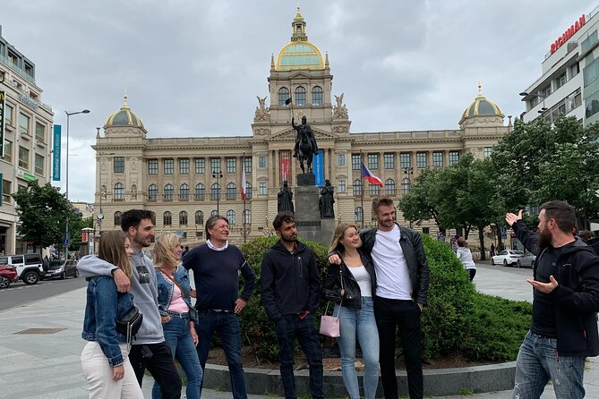 Prague Historic Pub Tour with Drinks Included - Starting Point at Wenceslas Square: A Big-Plaza Welcome