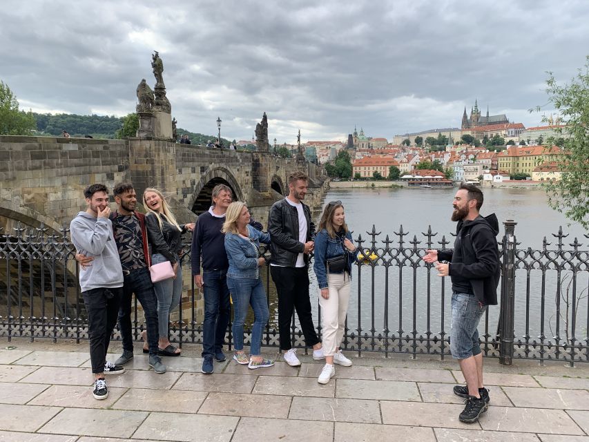 Prague: Historic Pubs Tour with Drinks - Price and What You Actually Get for $64