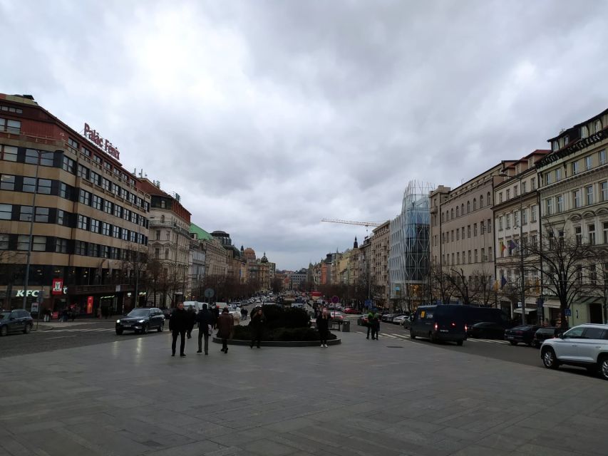 Prague: Historical Walking Tour with Focus on World War 2 - Heydrich’s assassination: the story, the stakes, and the chain reaction