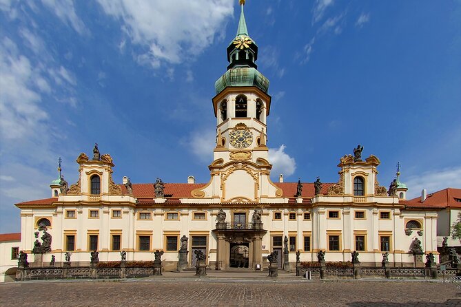 Prague History Highlights including Loreta Monastery tour - Key highlights I’d circle first