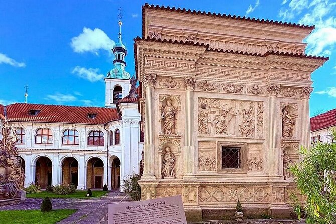 Prague History Highlights including Loreta Monastery tour - Meeting Point and How the Walk Flows (Start to Finish)