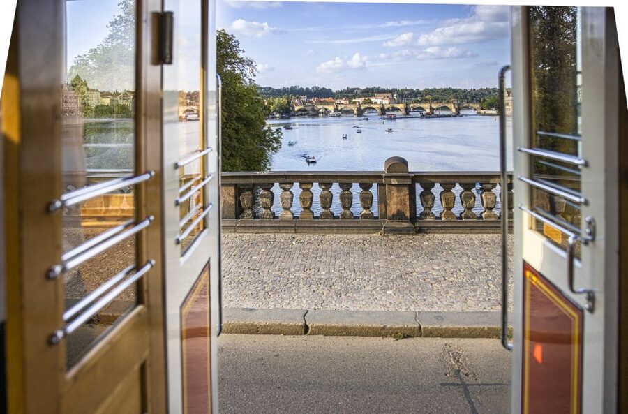 Prague: Hop-on Hop-Off Historical Tram Ticket for Line 42 - Should You Book This Historic Line 42 Tram Ticket?