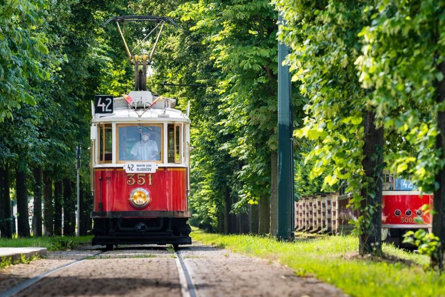 Prague: Hop-on Hop-Off Historical Tram Ticket for Line 42 - Price Check: Is $20 Good Value for a Historic Tram Ticket?