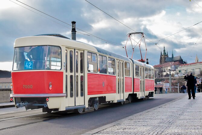 Prague Hop on Hop off Sightseeing Tram - Stop 1: Klementinum (Clementinum) and the Baroque Library glow-up