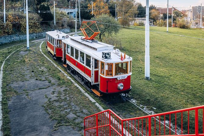 Prague Hop on Hop off Sightseeing Tram - Stop 2: New Mill Water Tower and the story behind Prague’s fire history