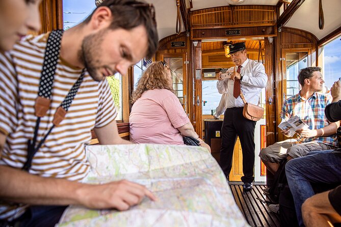 Prague Hop on Hop off Sightseeing Tram - Meeting points and how the loop works in real life