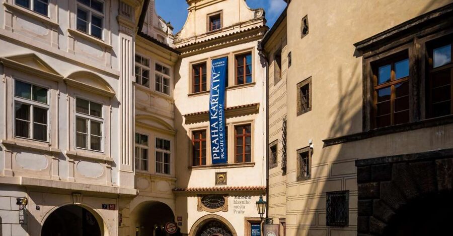 Prague: House at the Golden Ring Entry Ticket - From Prehistory to the Tailcoat: Everyday Life and Interactive Costumes