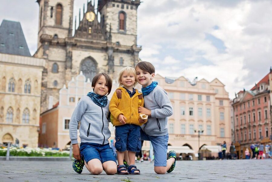 Prague Hradcany Castle, St Vitus Cathedral Tour with Tickets - Price and value: why this can make sense at $154