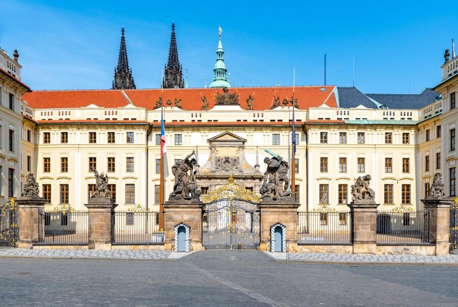 Prague Hradcany Castle, St Vitus Cathedral Tour with Tickets - What’s actually included in your Prague Castle tickets