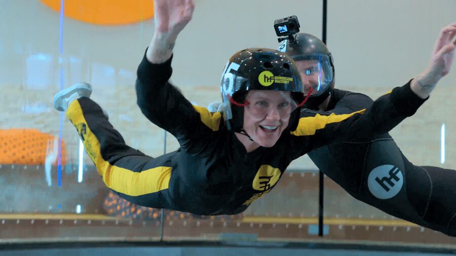 Prague: Hurricane Factory Indoor Skydiving Experience - Key Highlights to Know Before You Go