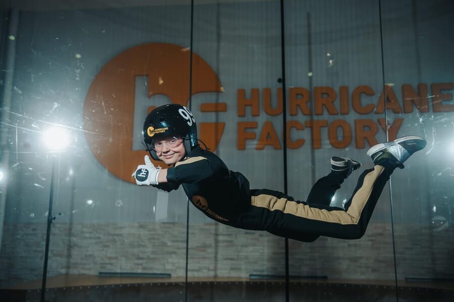 Prague: Hurricane Factory Indoor Skydiving Experience - Price and Value: What $125 Buys You in Real Terms