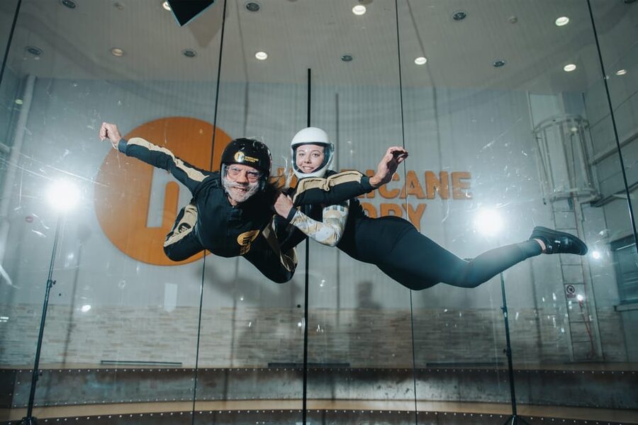 Prague: Hurricane Factory Indoor Skydiving Experience - What You’ll Feel in the Tunnel (Without Overhyping It)