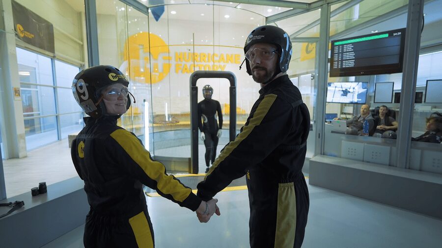 Prague: Hurricane Factory Indoor Skydiving Experience - Pre-Flight Training That Makes the Flight Feel Natural