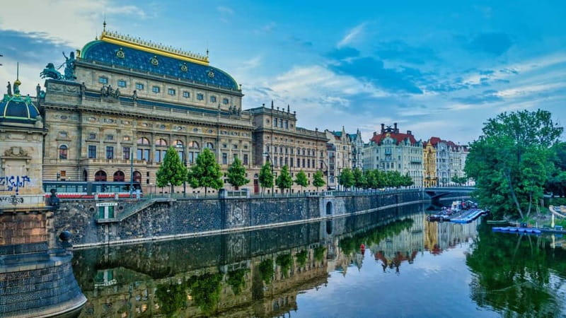 Prague: Iconic cafés early bird morning food tour. - Who should book this Prague early bird café tour