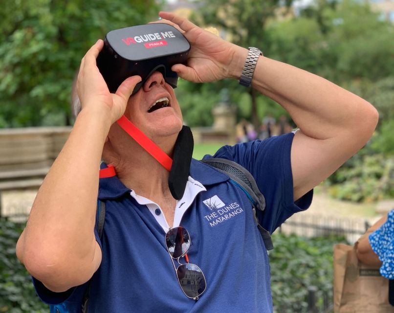 Prague: Immersive History Walking Tour and VR - Walking Prague with VR: what this tour really does