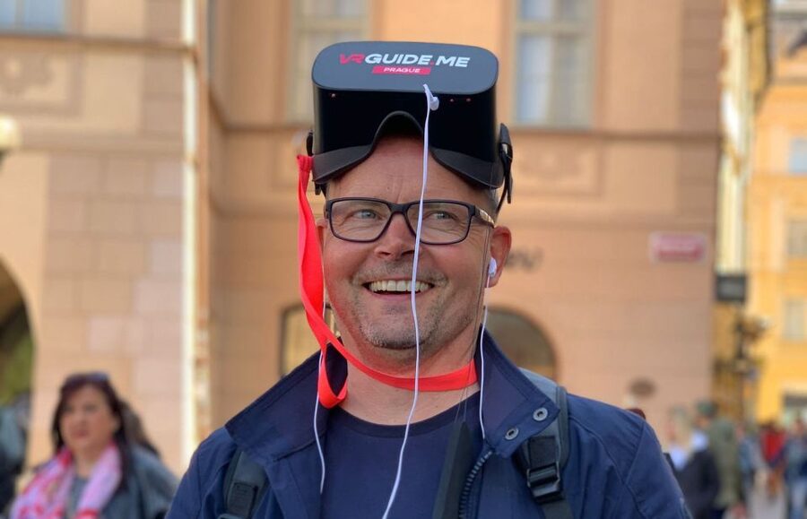 Prague: Immersive History Walking Tour and VR - The VR history moments: wars, Prague Spring, and Operation Anthropoid