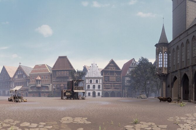 Prague Immersive Tour: Travel back in time with virtual reality - Value Check: Is $18.15 Good for This Kind of Tour?