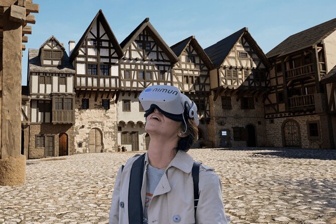 Prague Immersive Tour: Travel back in time with virtual reality - Stop 1: Old Town Square in Charles IV’s 1377